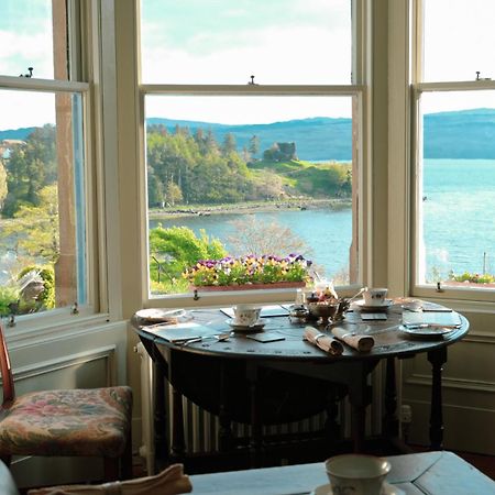 Glenaros Lodge Salen  Εξωτερικό φωτογραφία