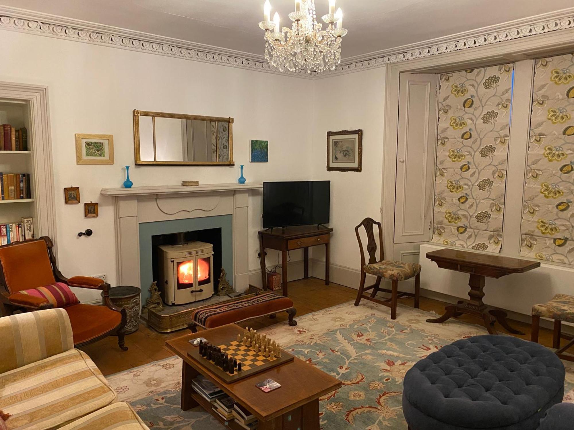 Glenaros Lodge Salen  Εξωτερικό φωτογραφία