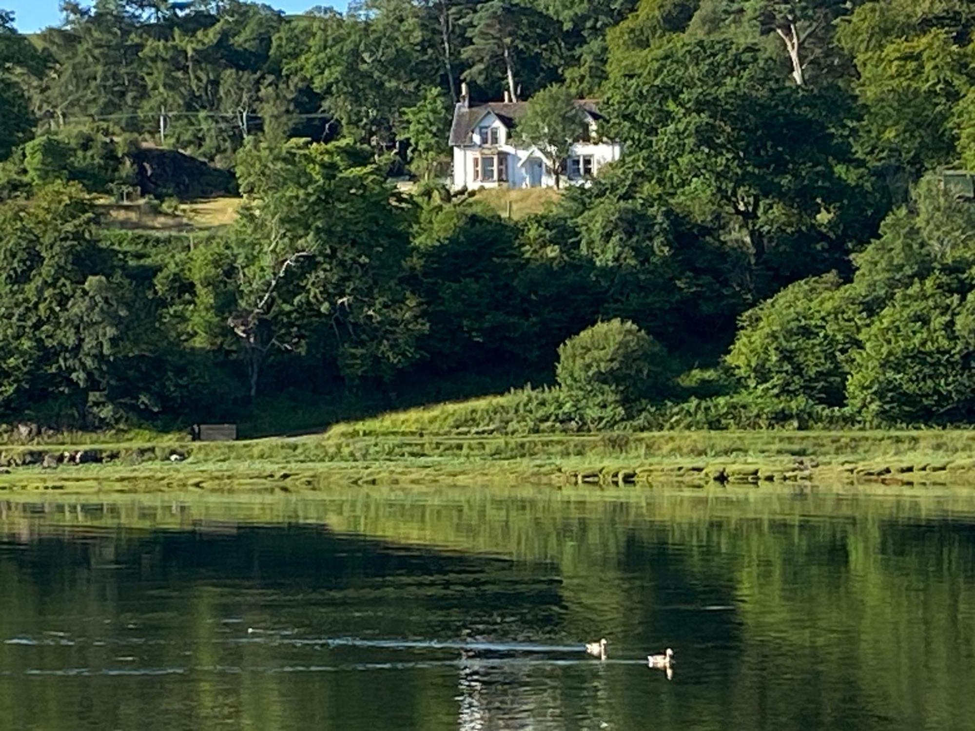 Glenaros Lodge Salen  Εξωτερικό φωτογραφία