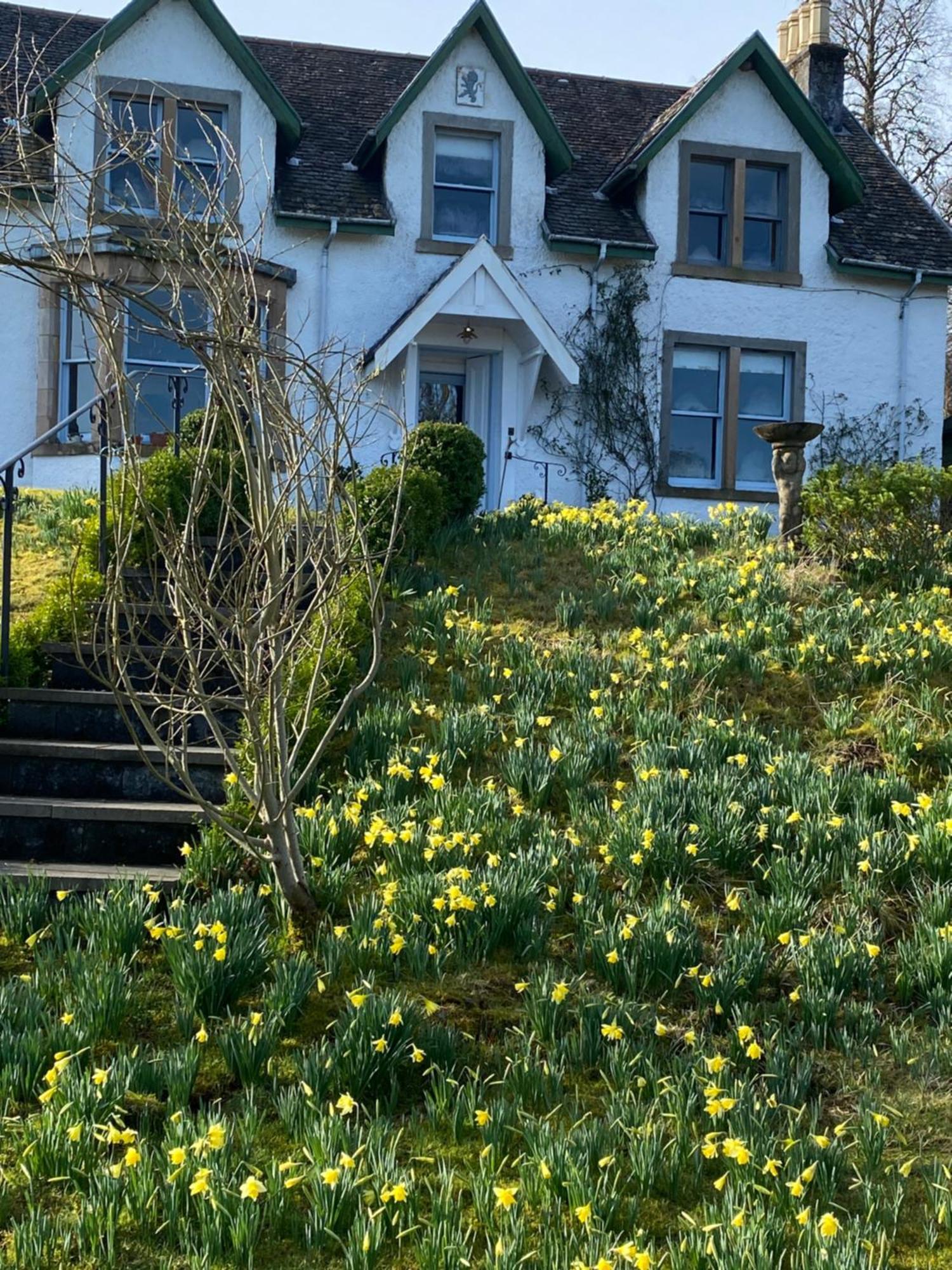 Glenaros Lodge Salen  Εξωτερικό φωτογραφία