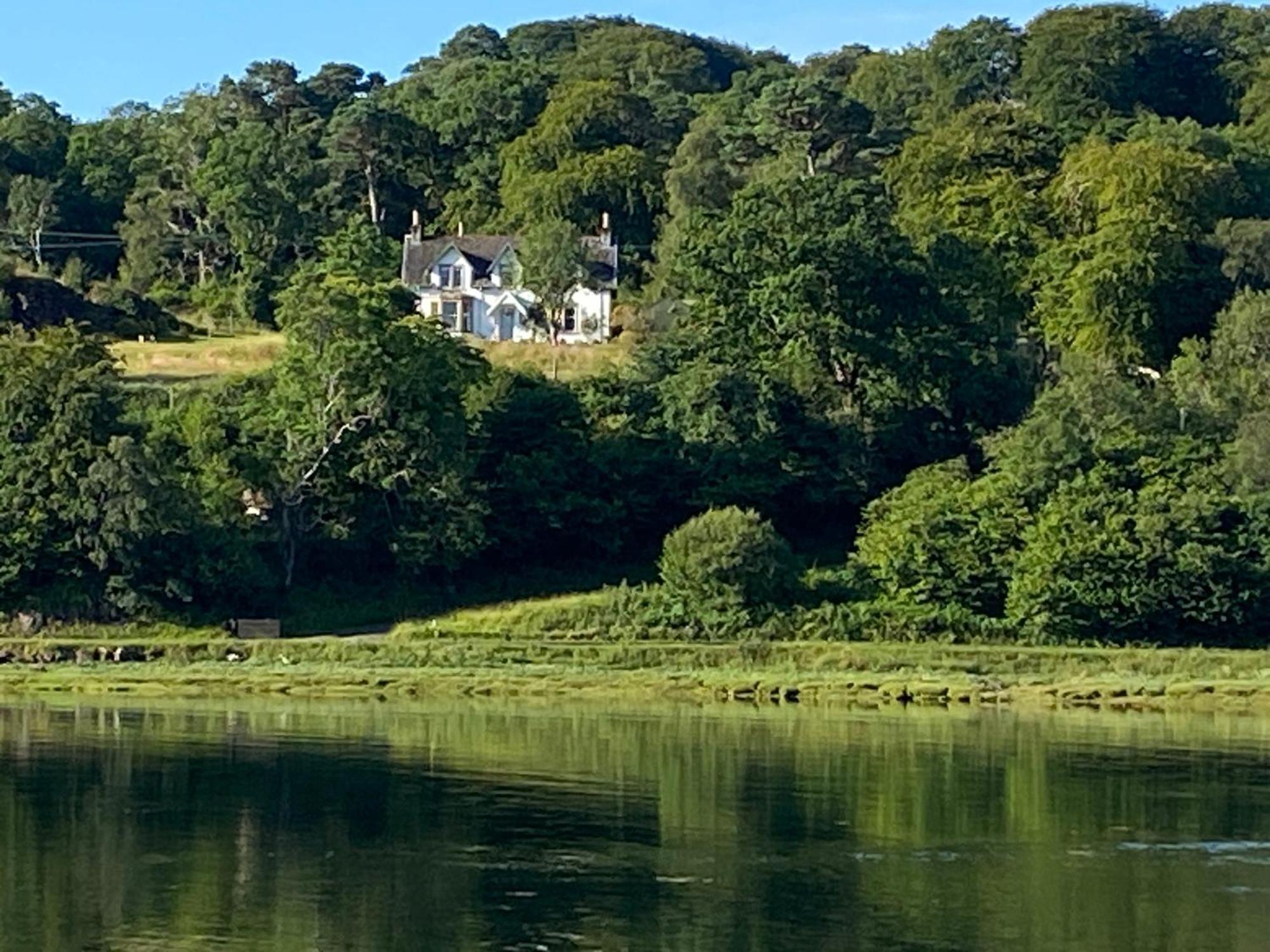 Glenaros Lodge Salen  Εξωτερικό φωτογραφία