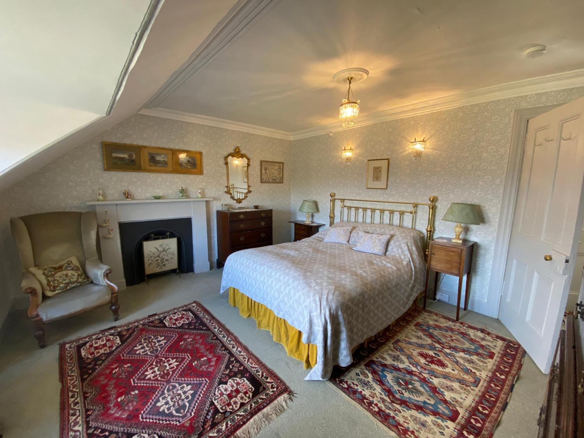 Glenaros Lodge Salen  Εξωτερικό φωτογραφία