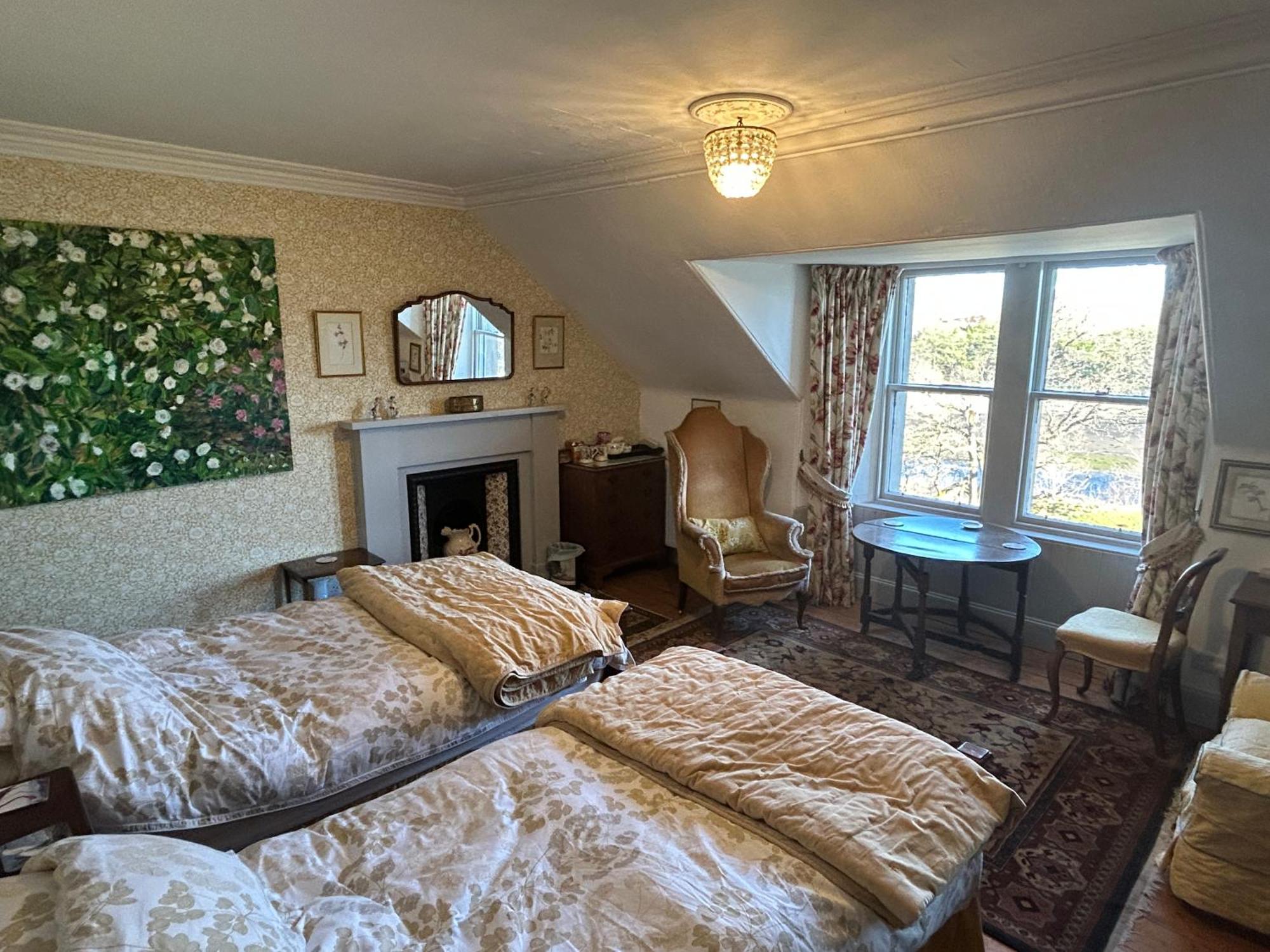 Glenaros Lodge Salen  Εξωτερικό φωτογραφία